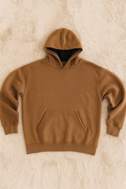 Mocha Eclipse Hoodie