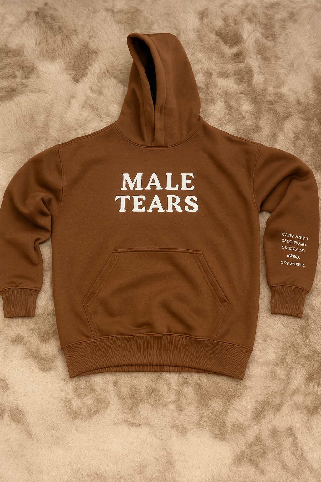 Male Tears Hoodie