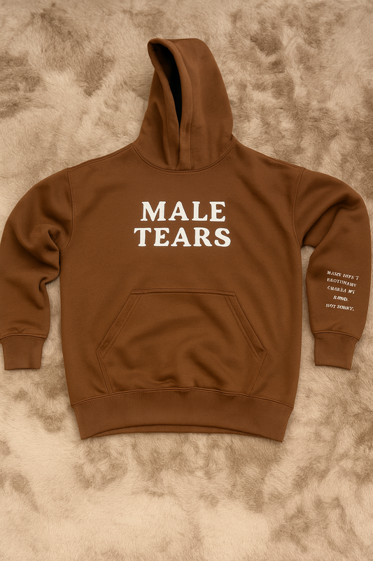 Male Tears Hoodie
