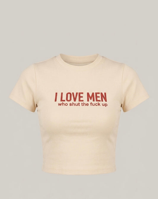 I LOVE MEN