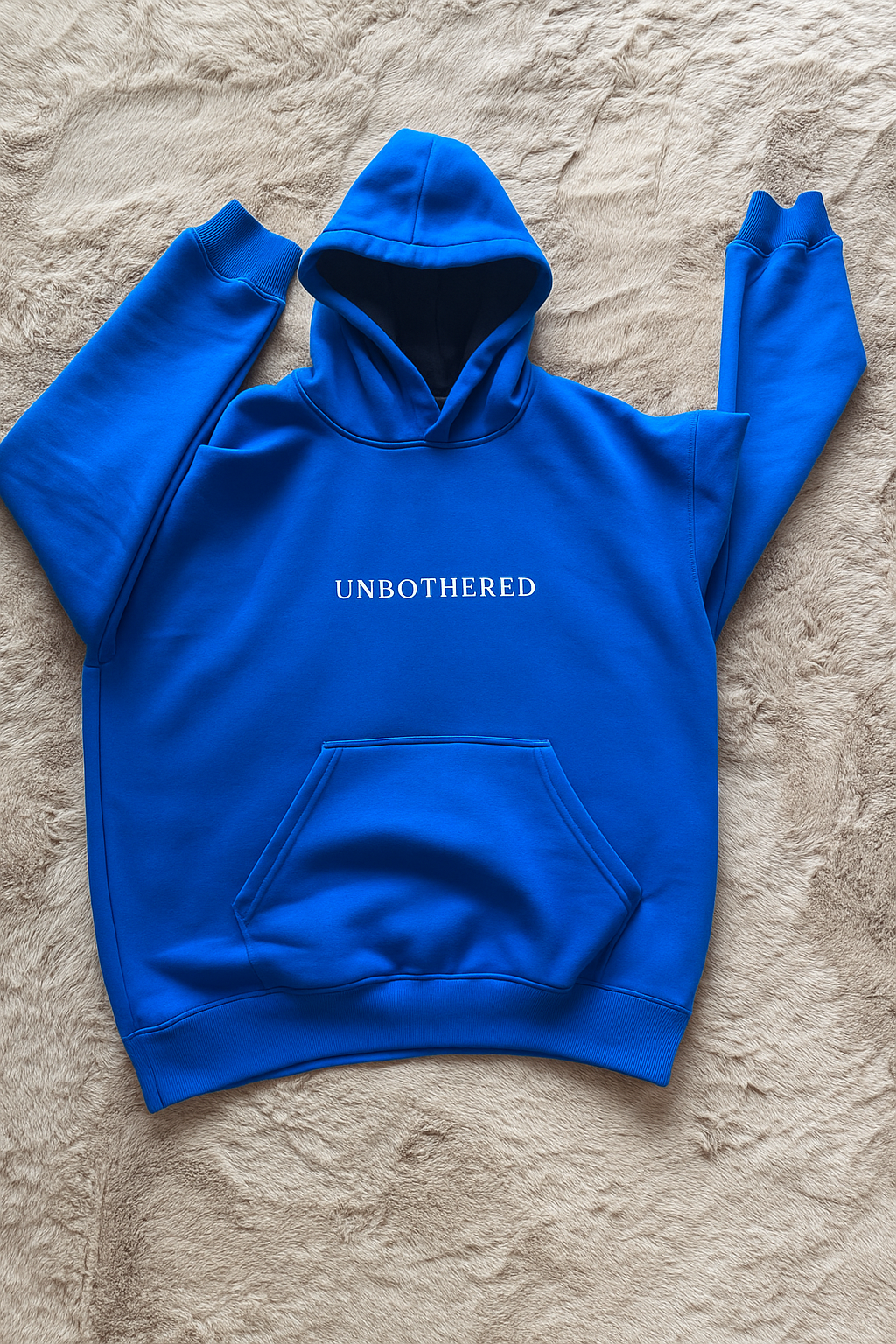 Unbothered hoodie