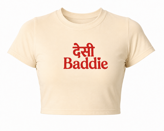 “देसी Baddie”