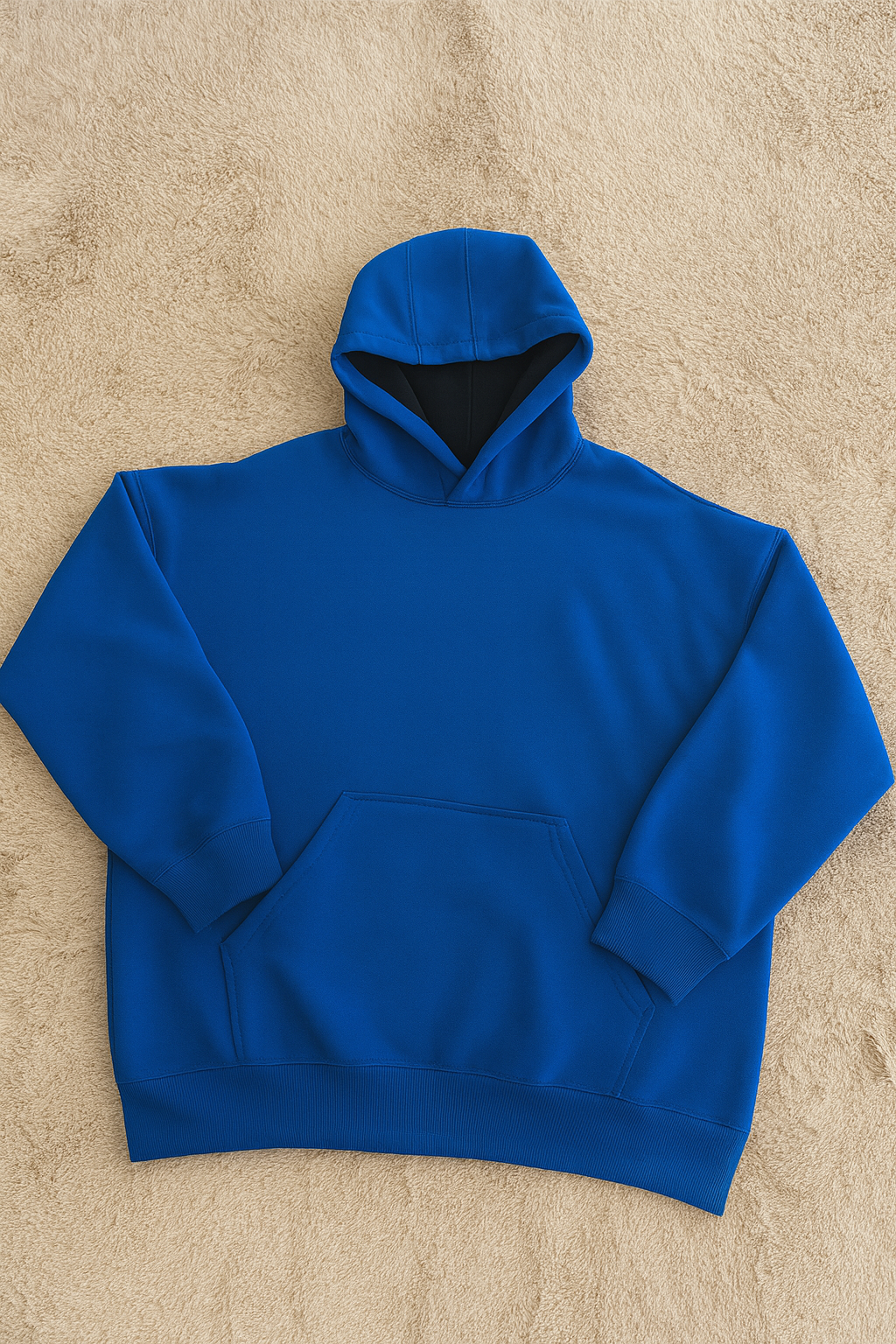 Blue Realm Hoodie