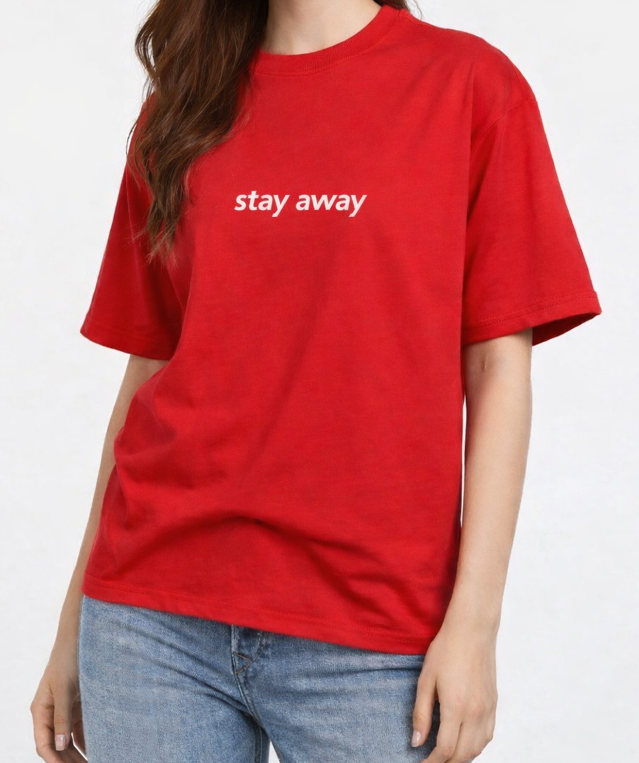 FEMINIST OVERSIZED T-SHIRT