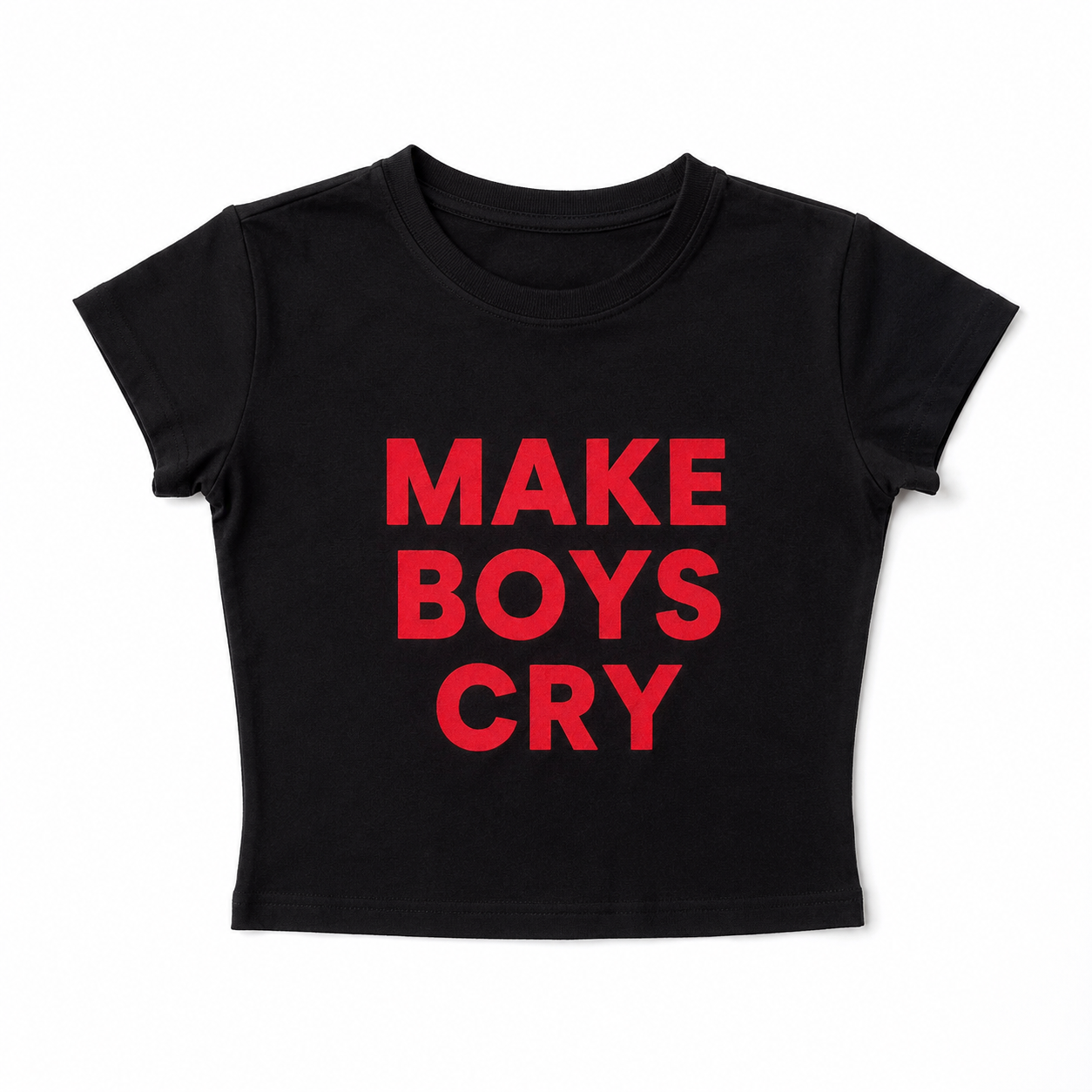 Make boys cry