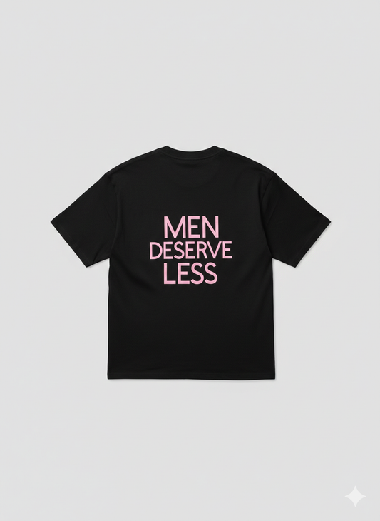 MISANDRIST OVERSIZED TEE
